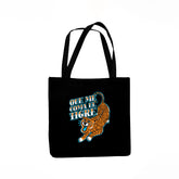 QUE ME COMA EL TIGRE Tote bag